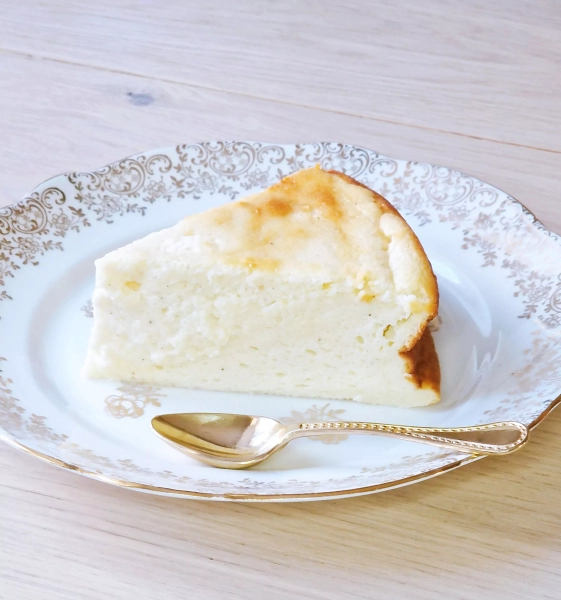 Gâteau au fromage blanc