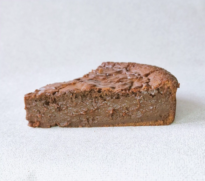 Fondant chocolat caramel