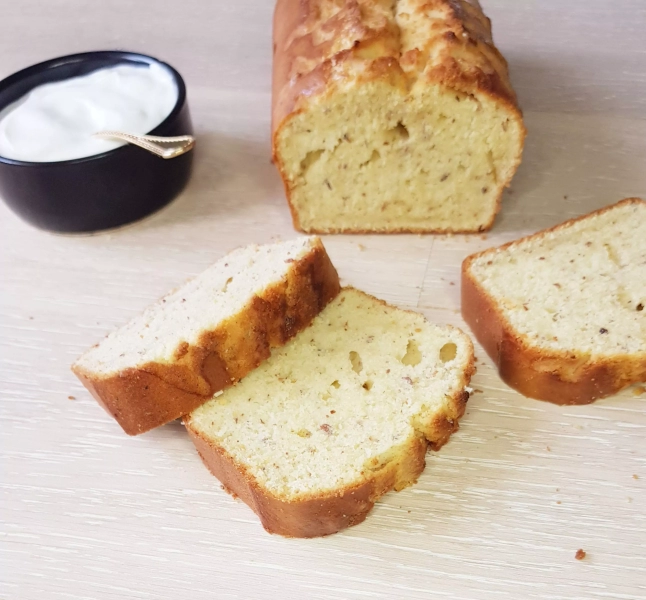 Cake au fromage blanc
