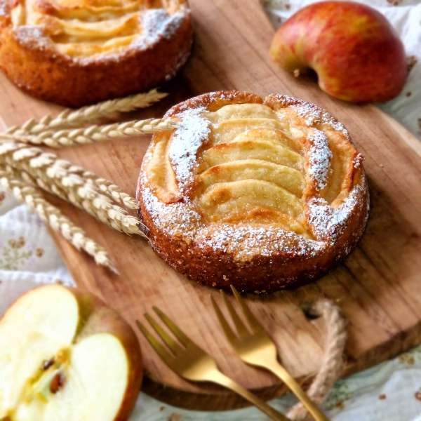 Gâteau aux pommes