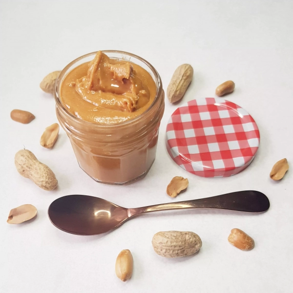 Pâte pralinée cacahuète
