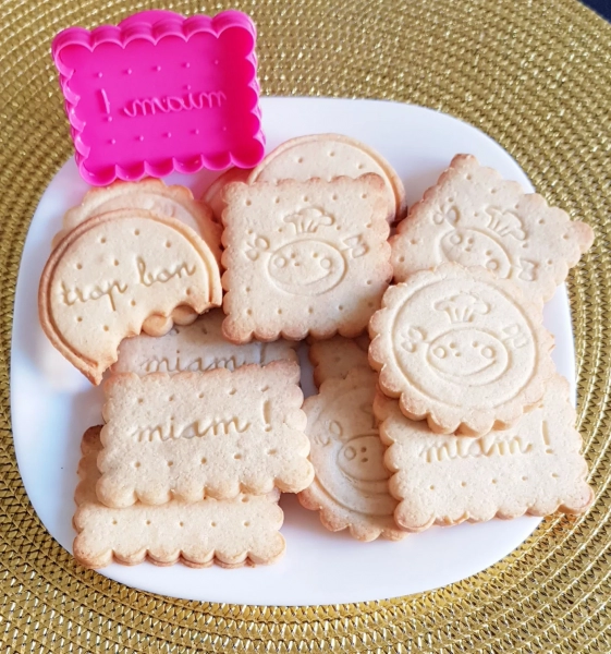 Sablés vanille