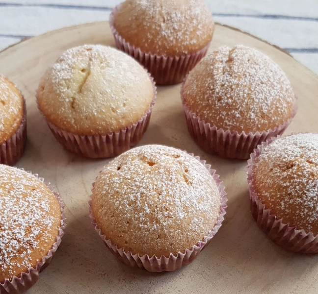 Madeleines espagnoles (Magdalenas)