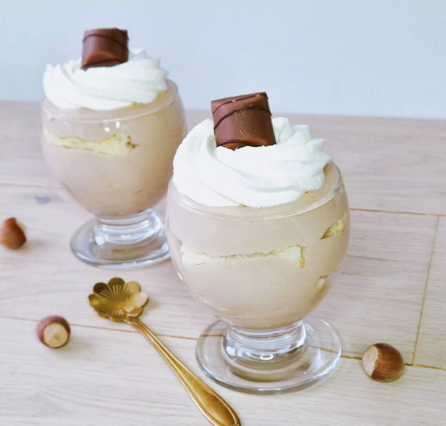Verrines tiramisu bueno