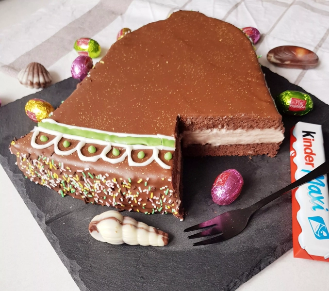 Cloche au kinder