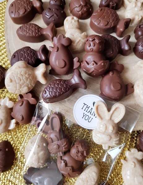 Chocolats de Pâques