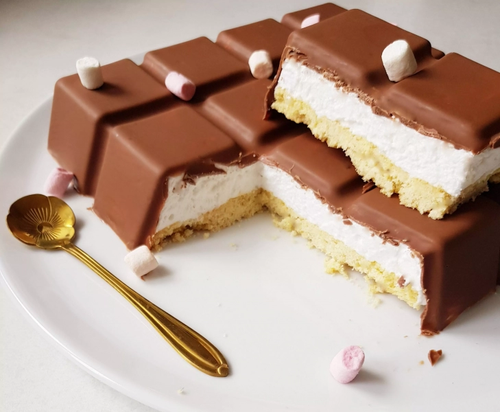 Mélo cake maxi