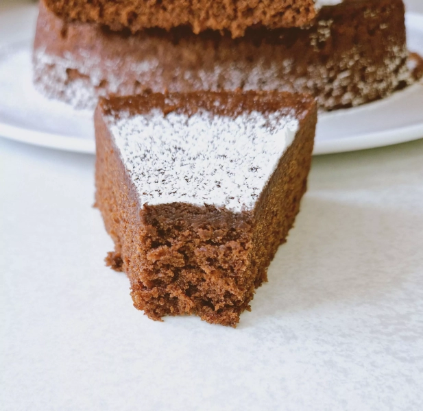 Gâteau au chocolat au micro onde