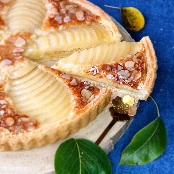 Tarte bourdaloue TM