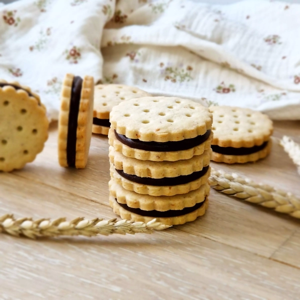 Biscuits Prince maison