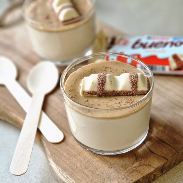 Crème dessert bueno
