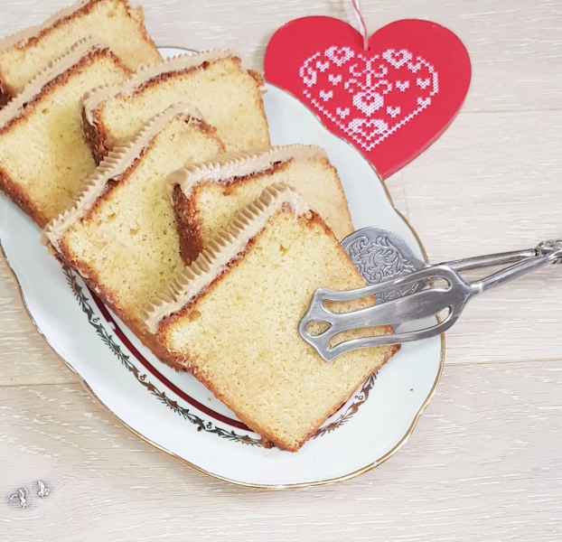 Cake au sirop d'érable