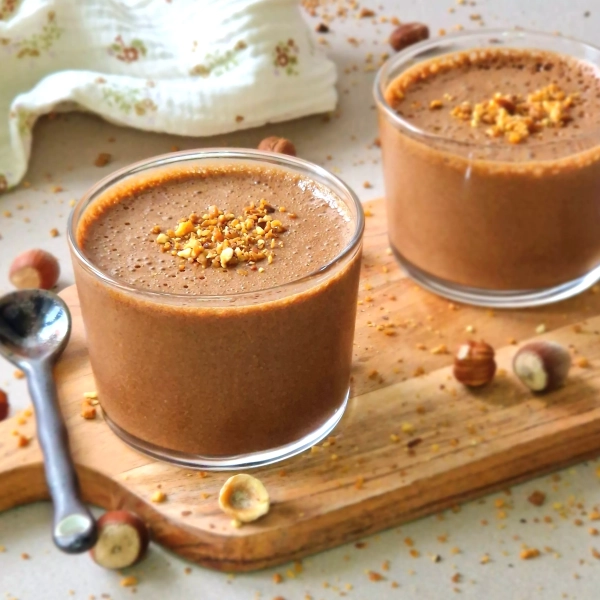 Mousse pralinée