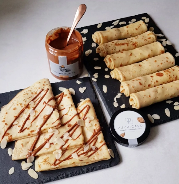 Crêpes