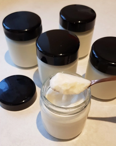 Skyr (à la yaourtière)