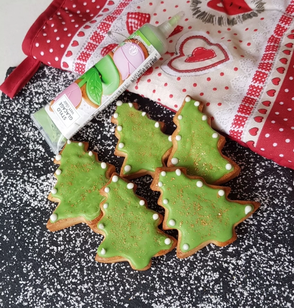 Sablés à la cannelle (noël)
