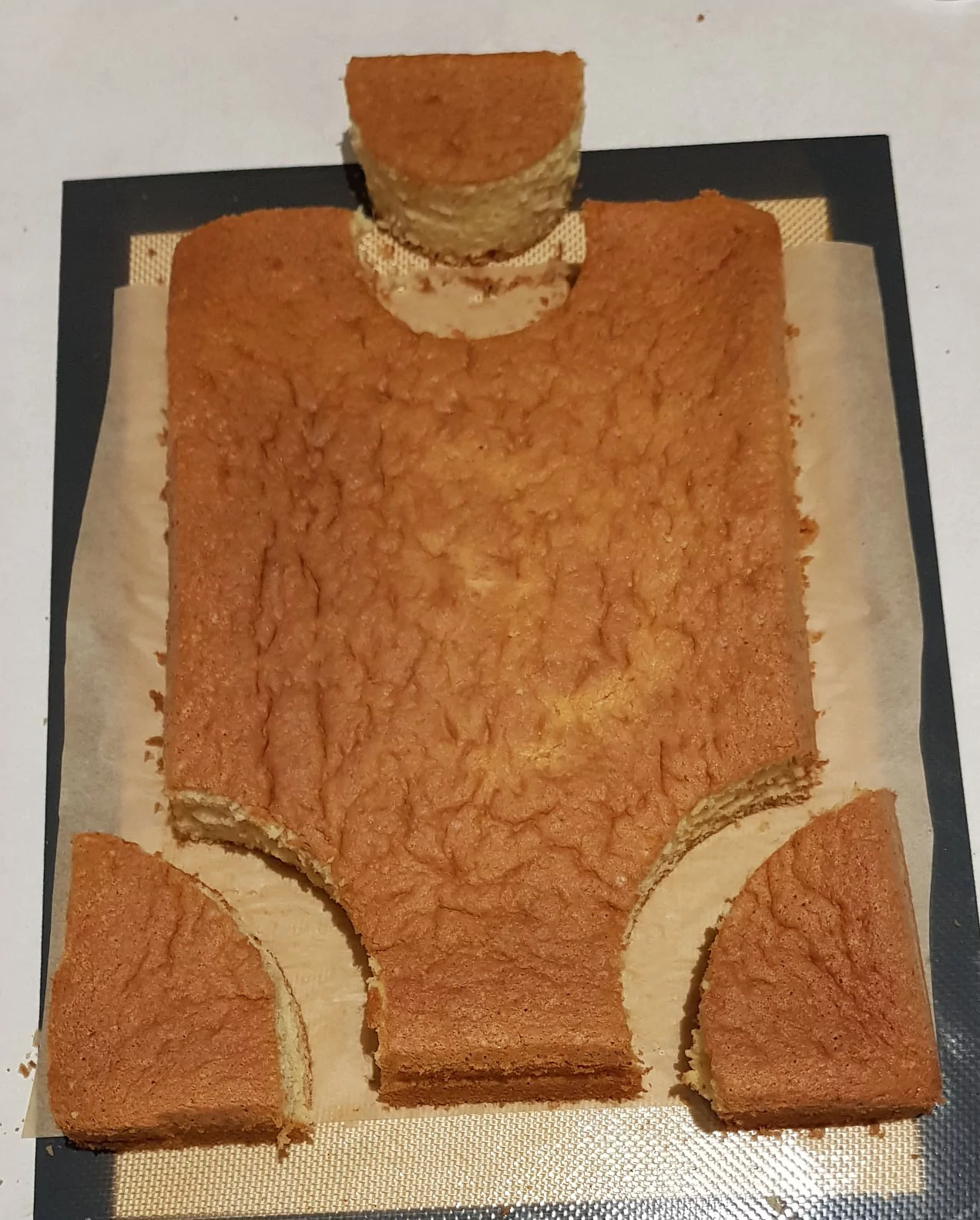 chiffon cake