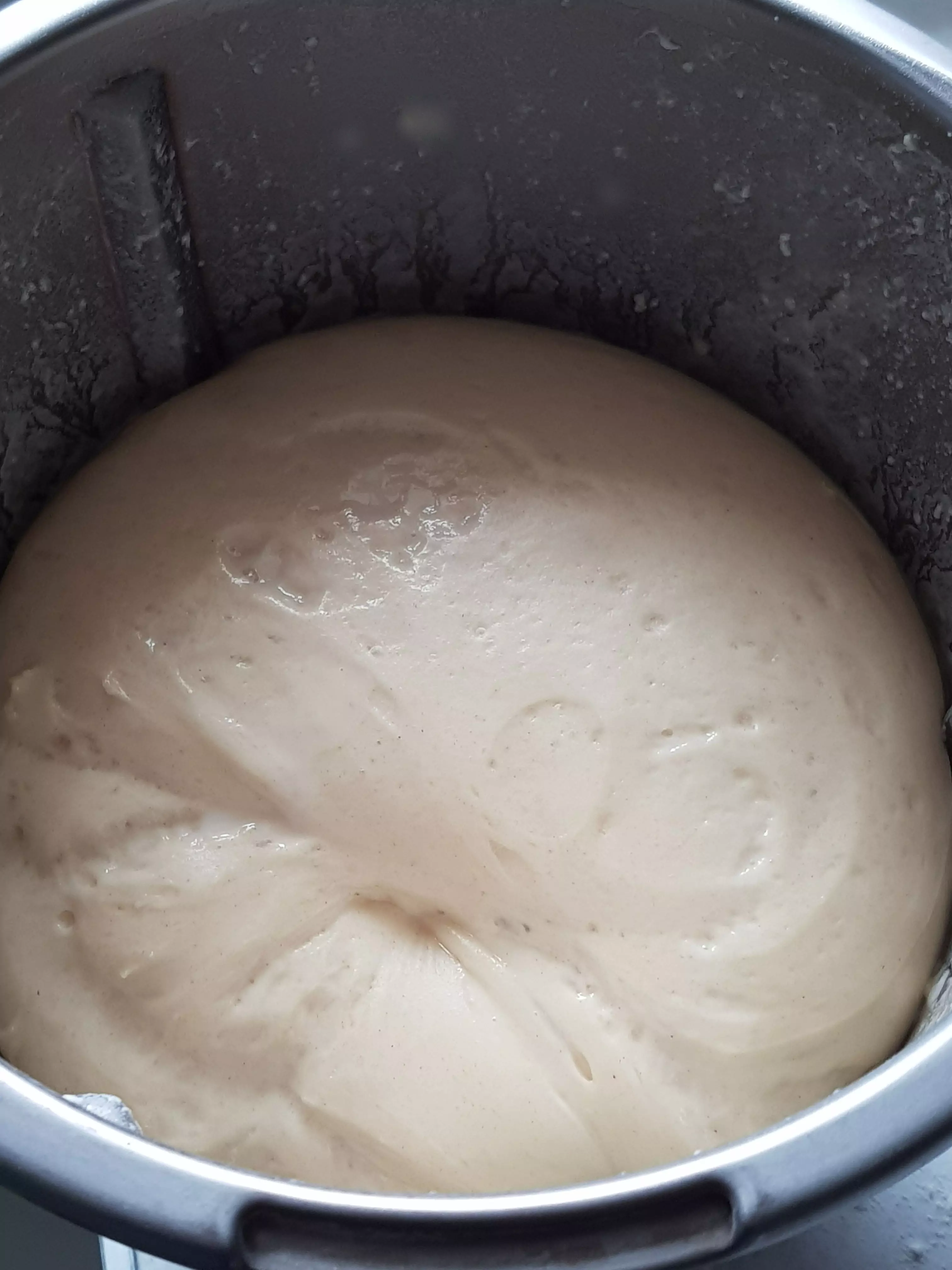 Pâte à brioche